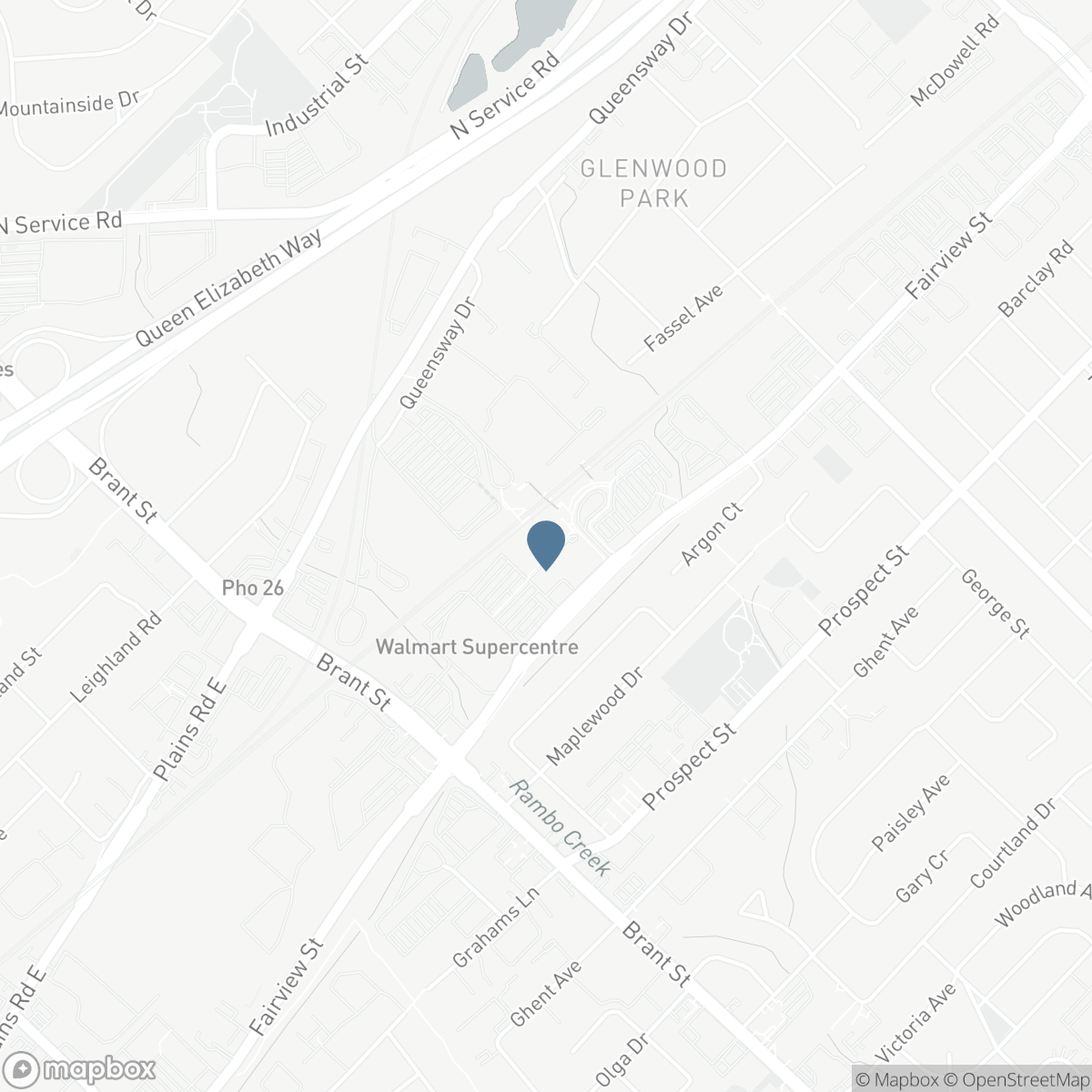 1002 - 2087 FAIRVIEW STREET, Burlington, Ontario L7R 0E5
